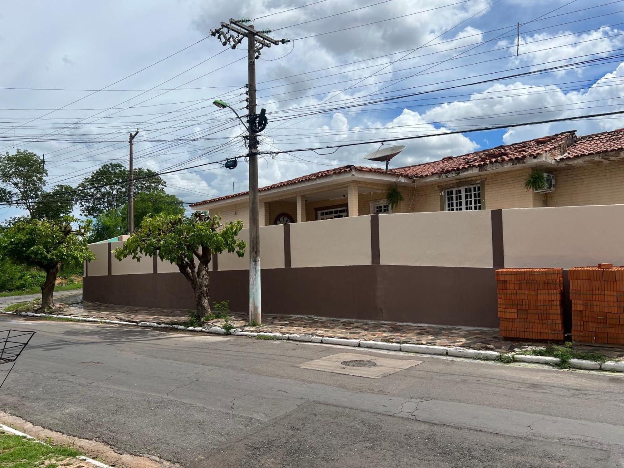 Hotel Ceres - Suite Principe Charles - 21 Cuiabá Exteriör bild